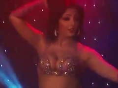 Hot Lebanese belly dancer 7
